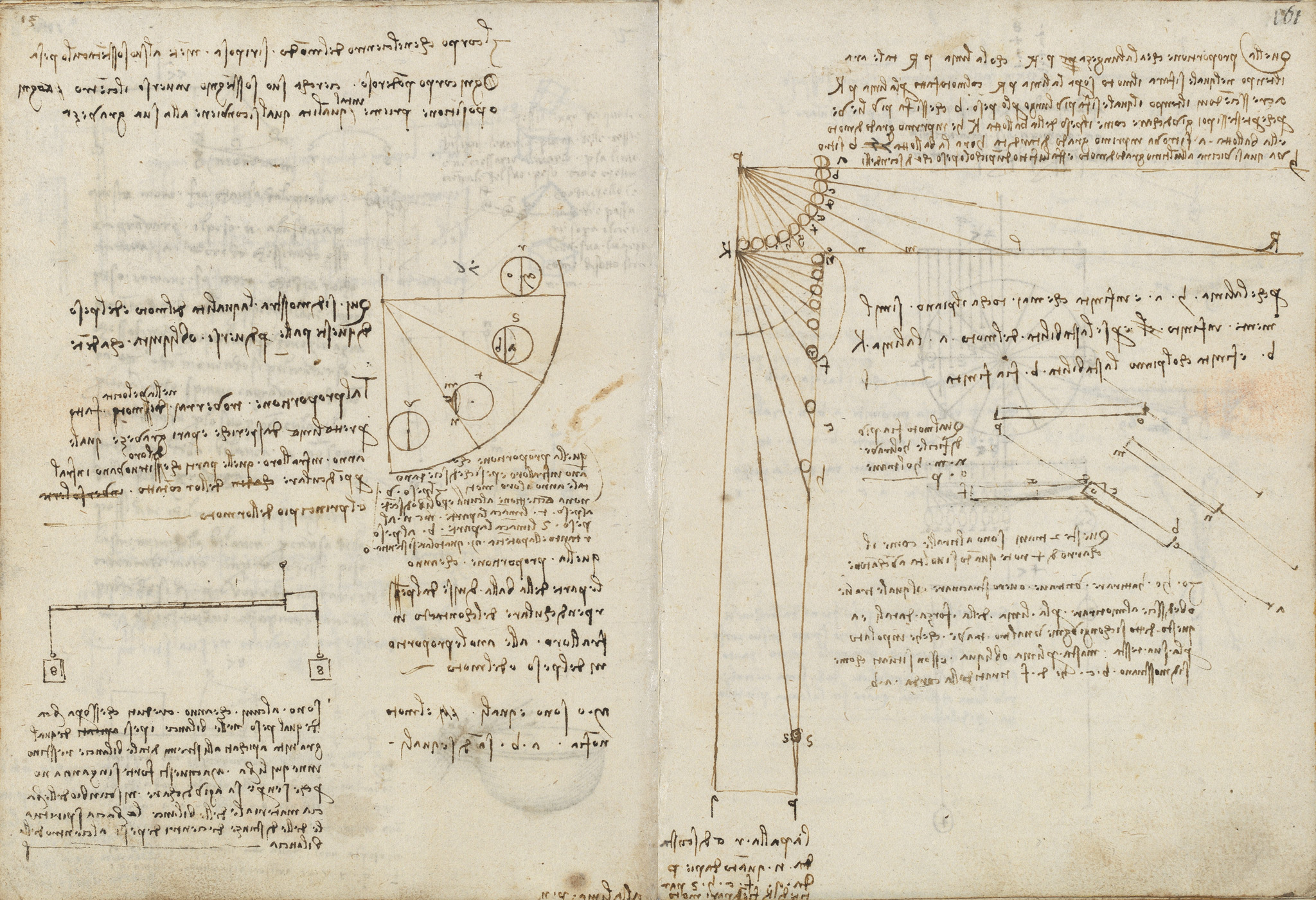 Codex Madrid I — f 160v-f 161r