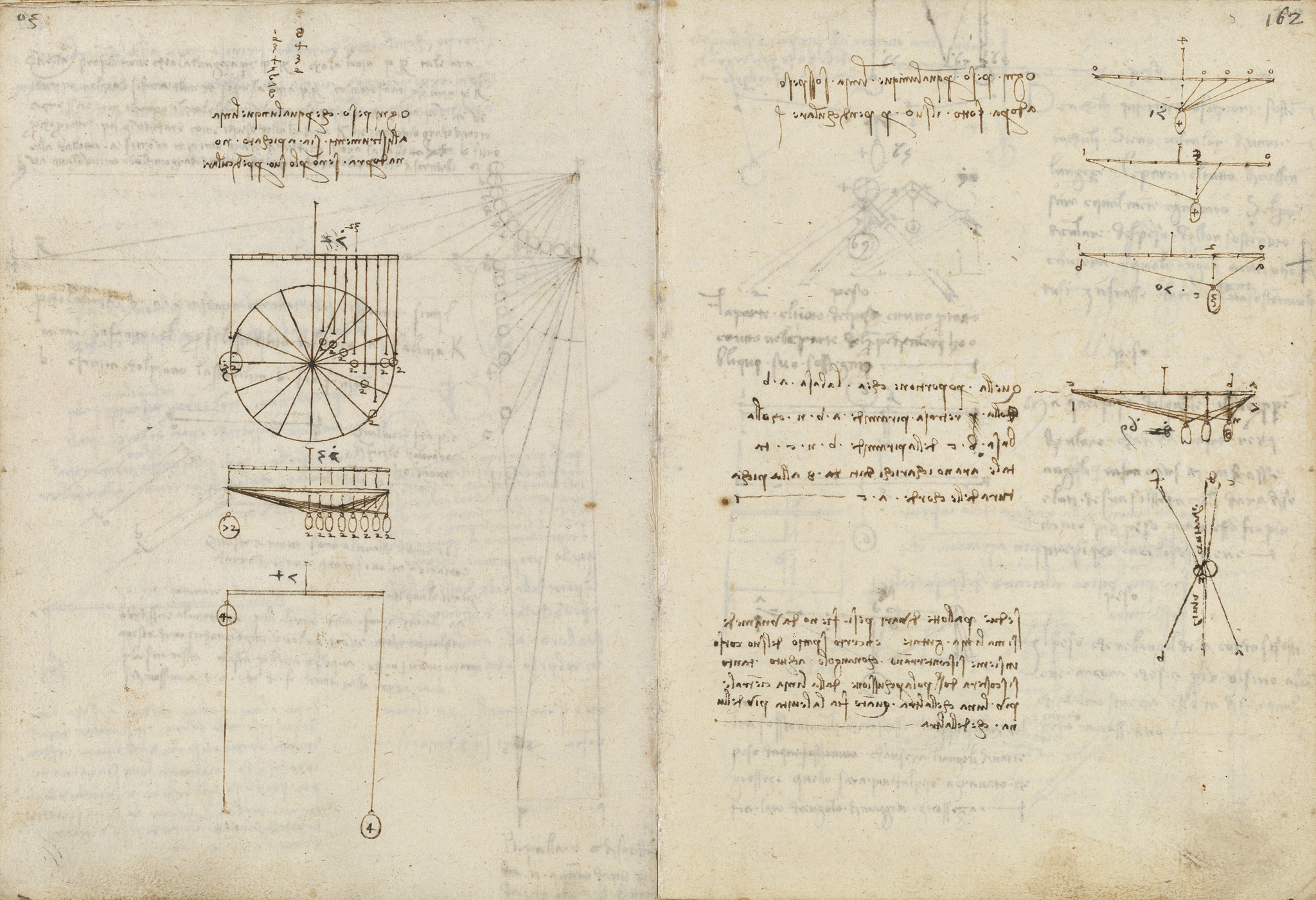 Codex Madrid I — f 161v-f 162r