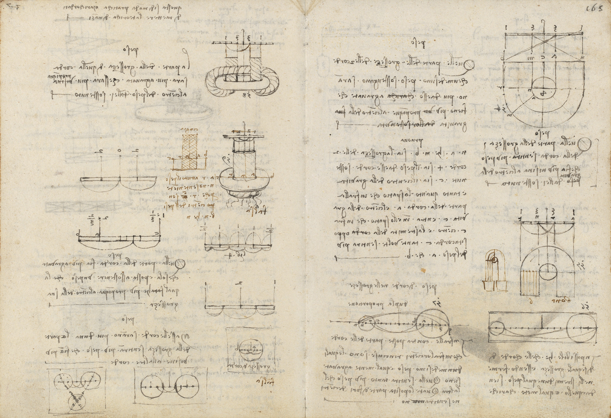 Codex Madrid I — f 164v-f 165r