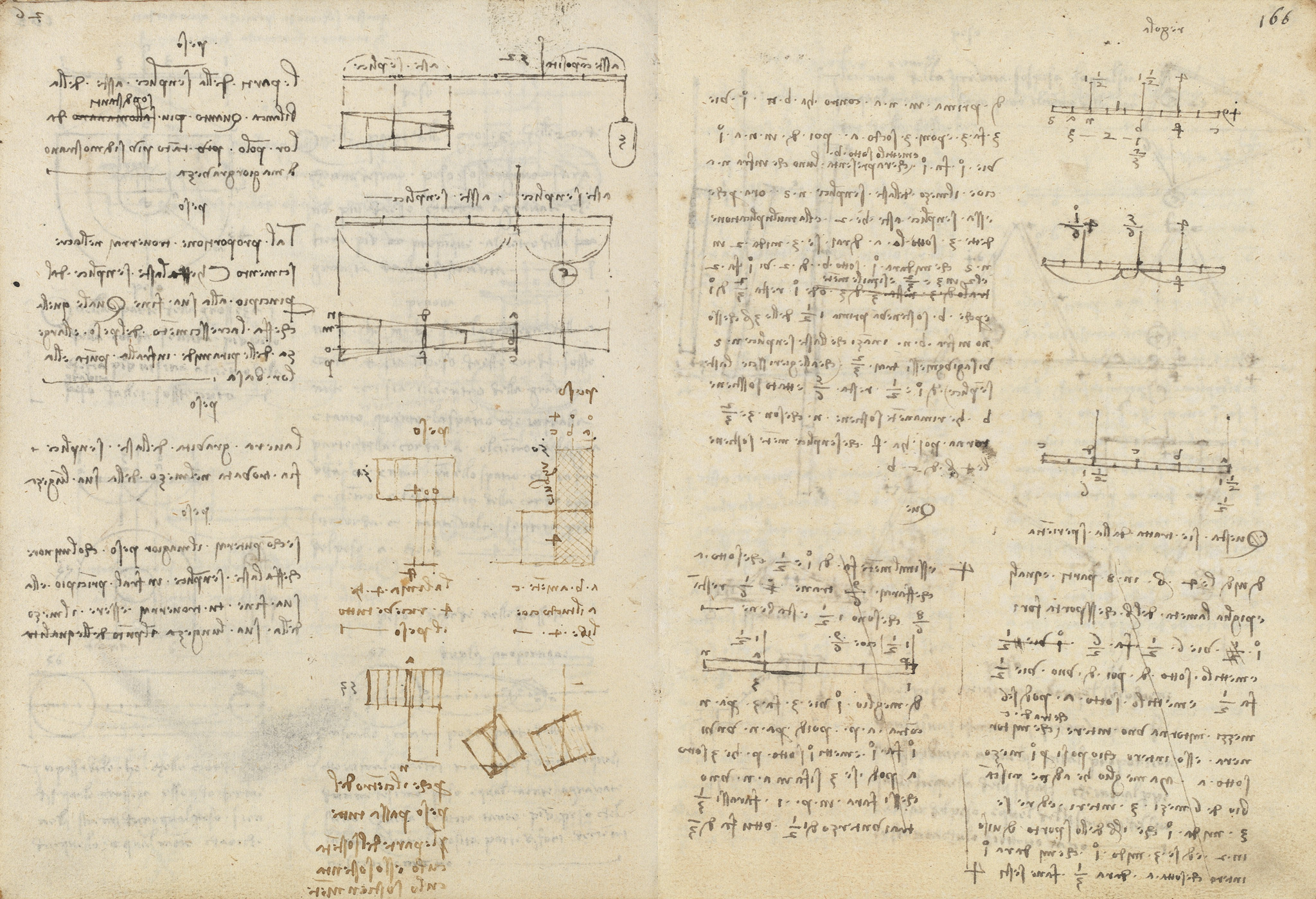Codex Madrid I — f 165v-f 166r