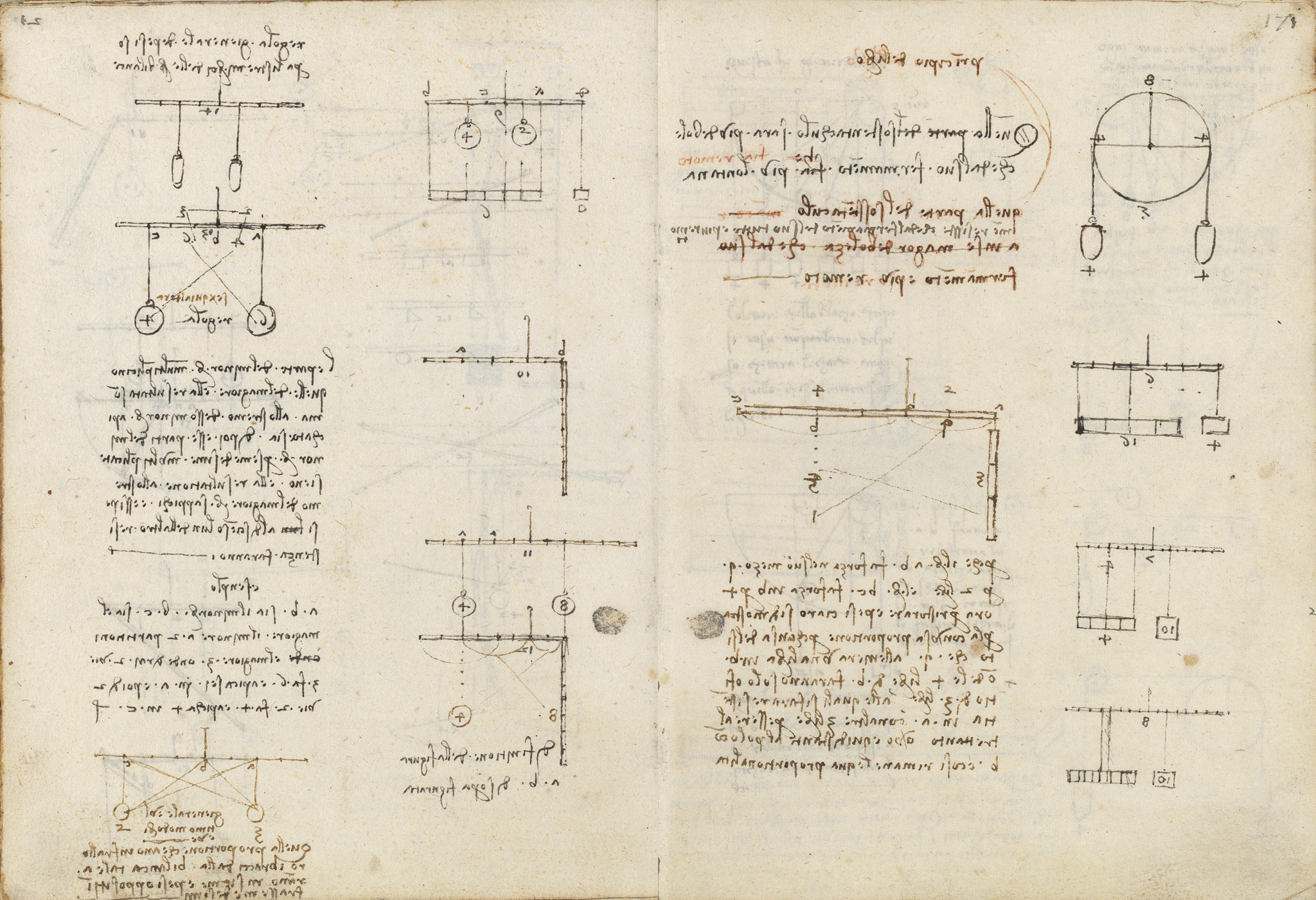 Codex Madrid I — f 170v-f 171r