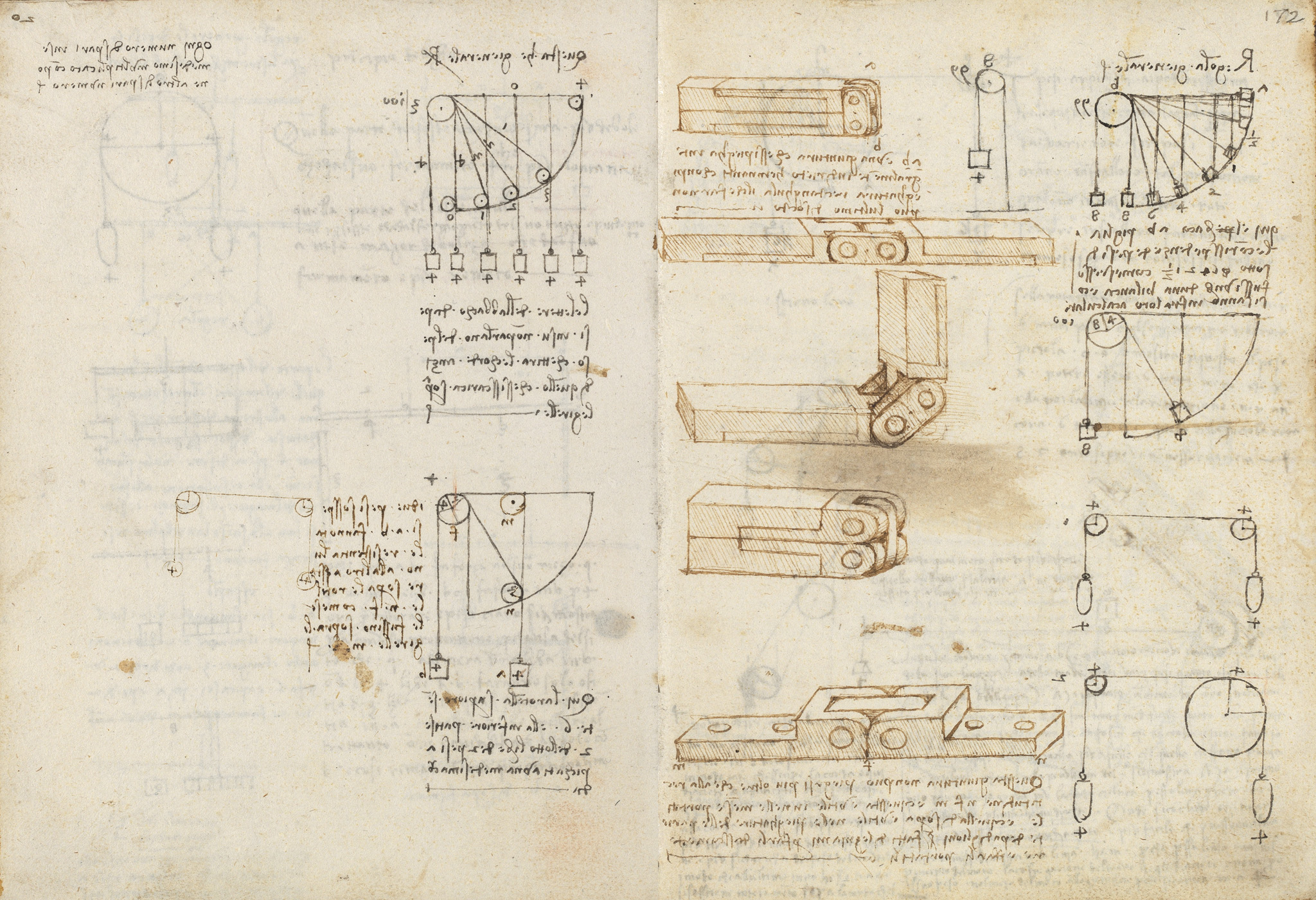 Codex Madrid I — f 171v-f 172r