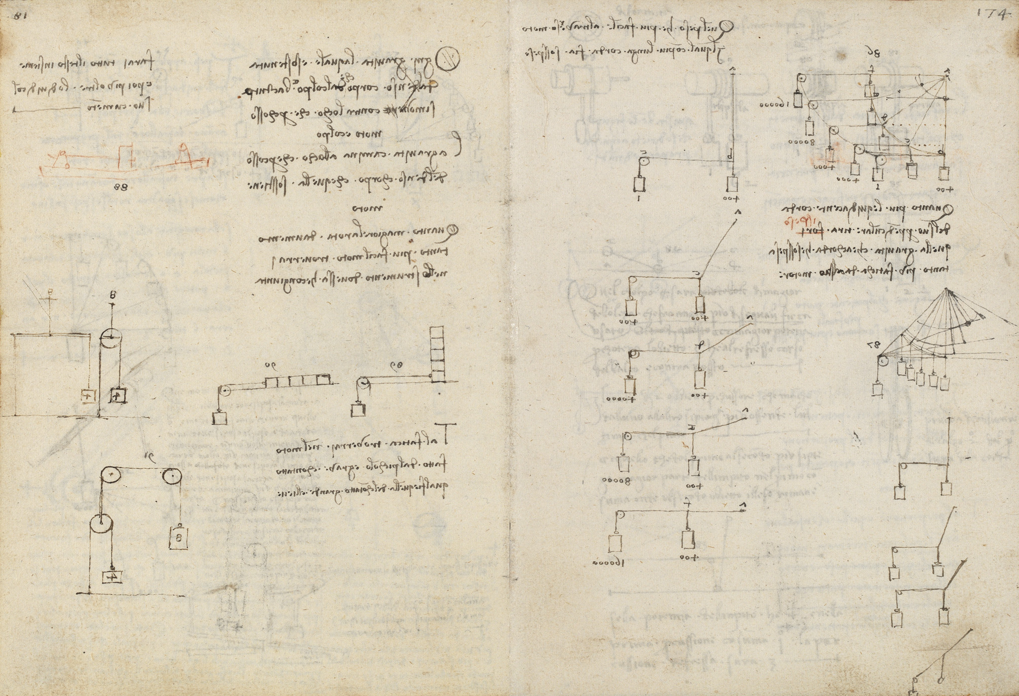 Codex Madrid I — f 173v-f 174r