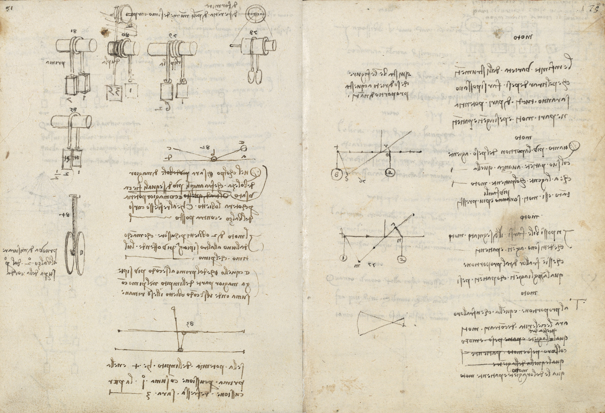 Codex Madrid I — f 174v-f 175r