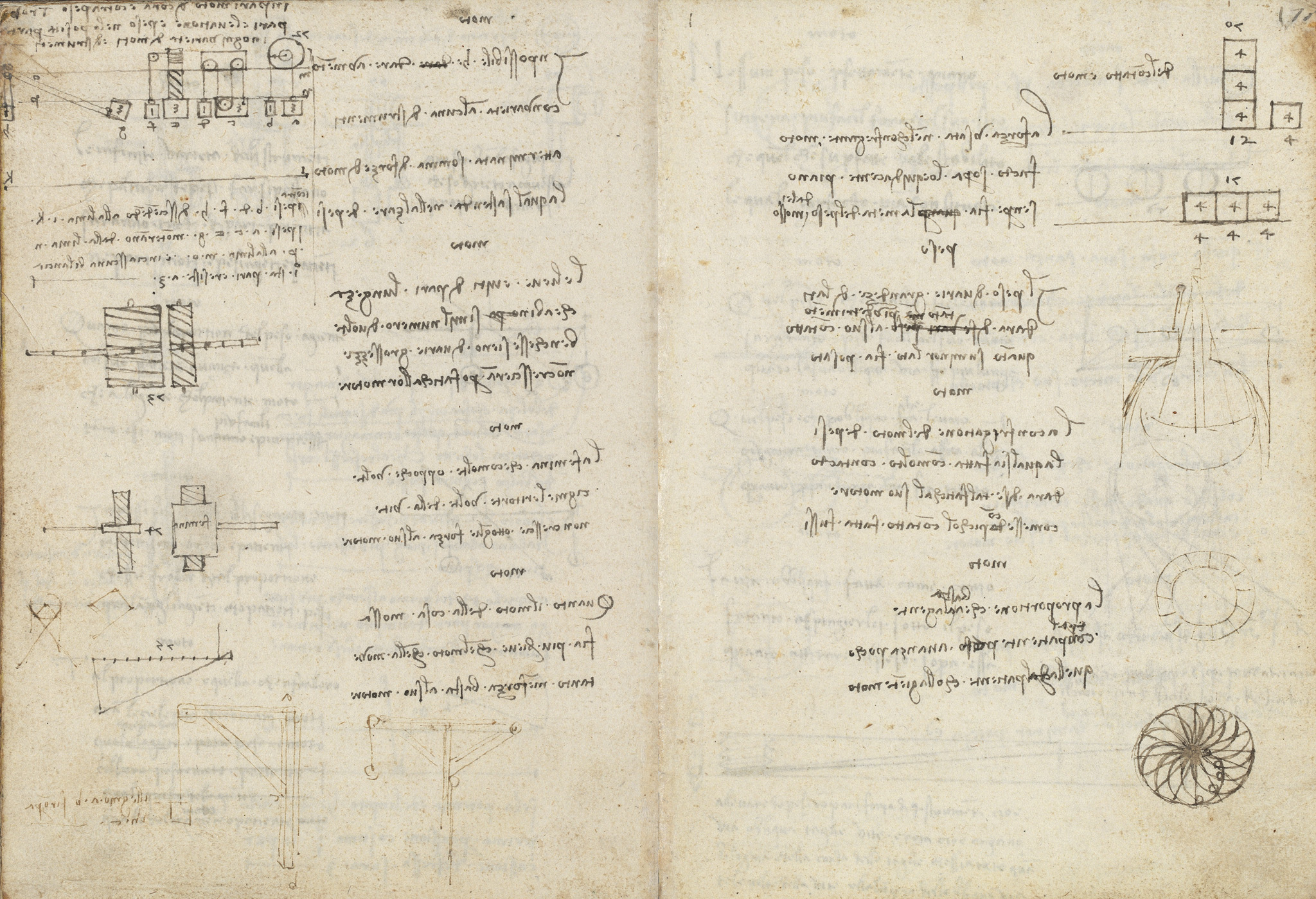 Codex Madrid I — f 175v-f 176r