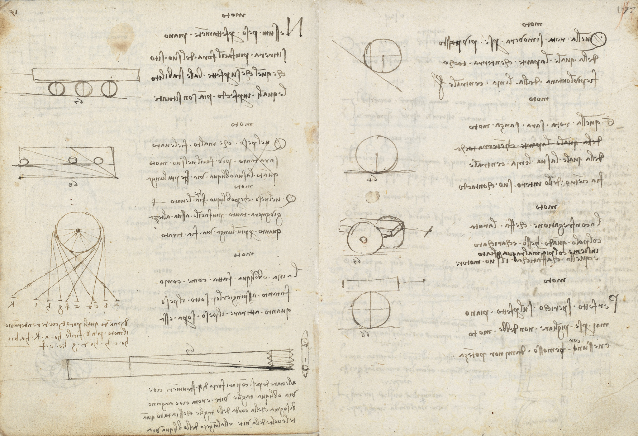 Codex Madrid I — f 176v-f 177r