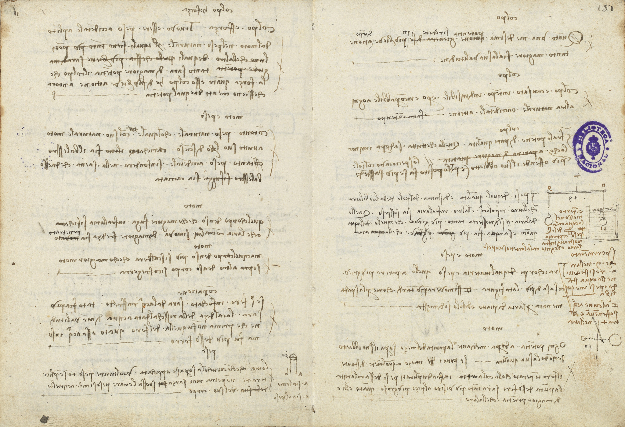 Codex Madrid I — f 180v-f 181r