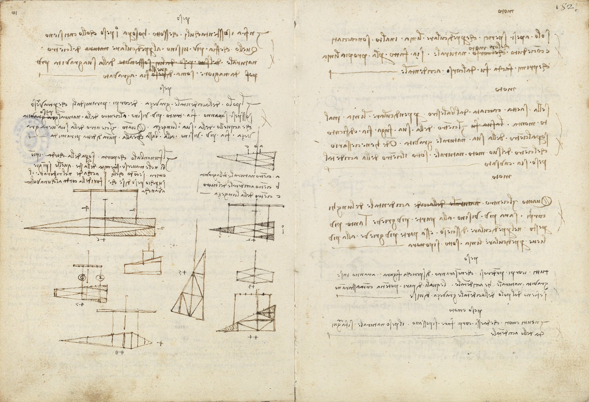 Codex Madrid I — f 181v-f 182r