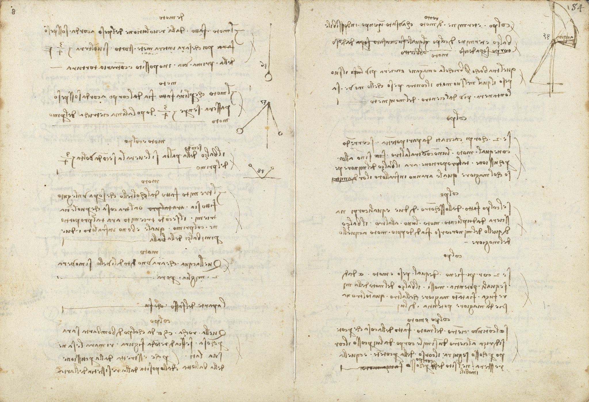 Codex Madrid I — f 183v-f 184r
