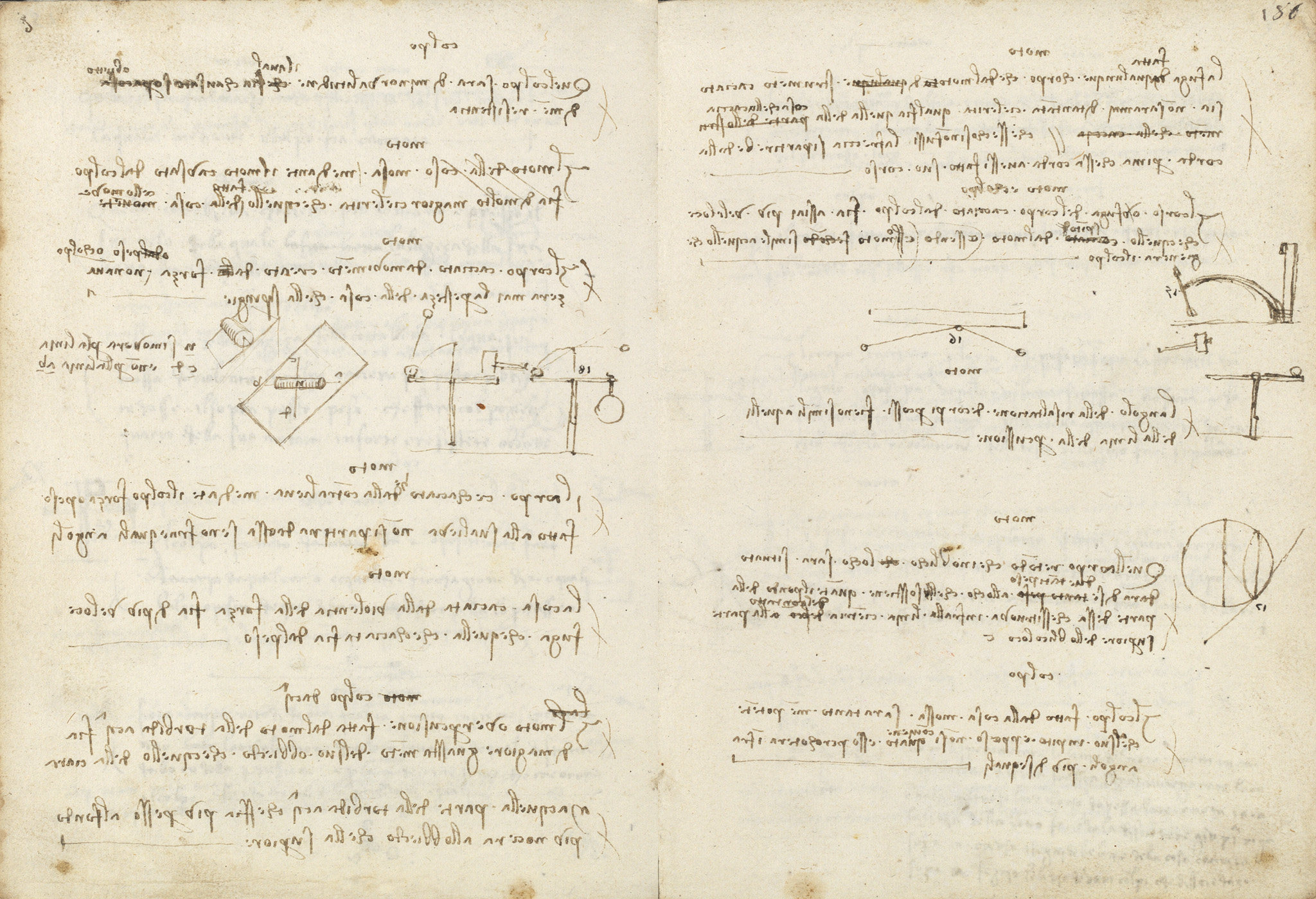 Codex Madrid I — f 185v-f 186r