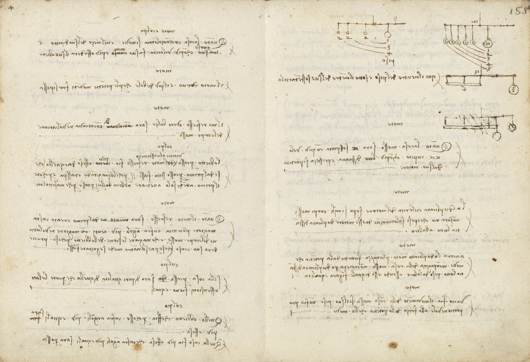 Codex Madrid I — f 187v-f 188r