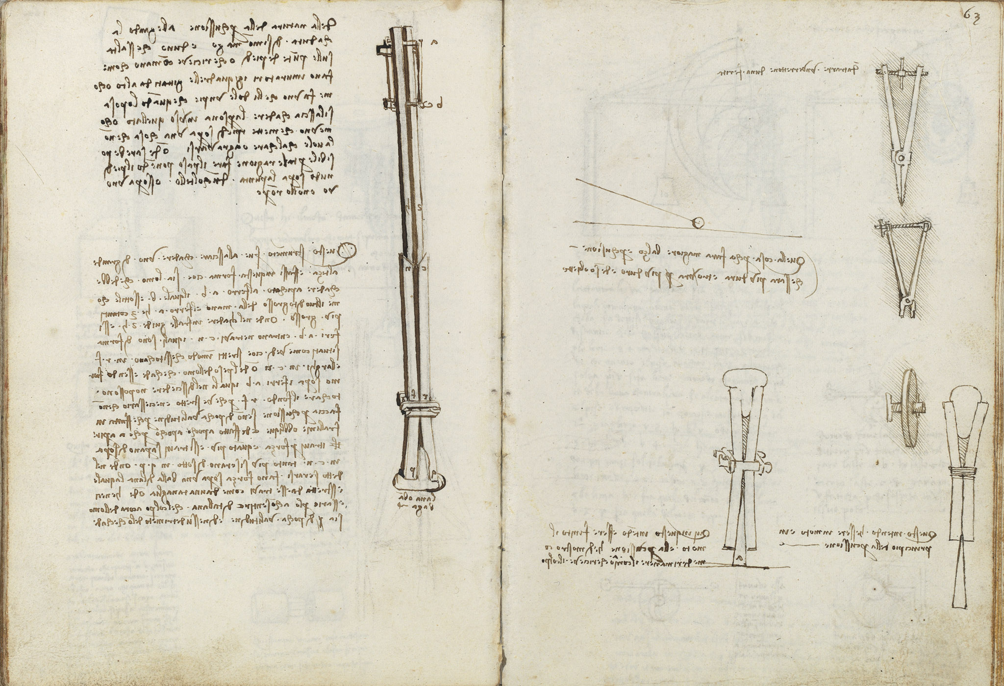 Codex Madrid I — f 62v-f 63r