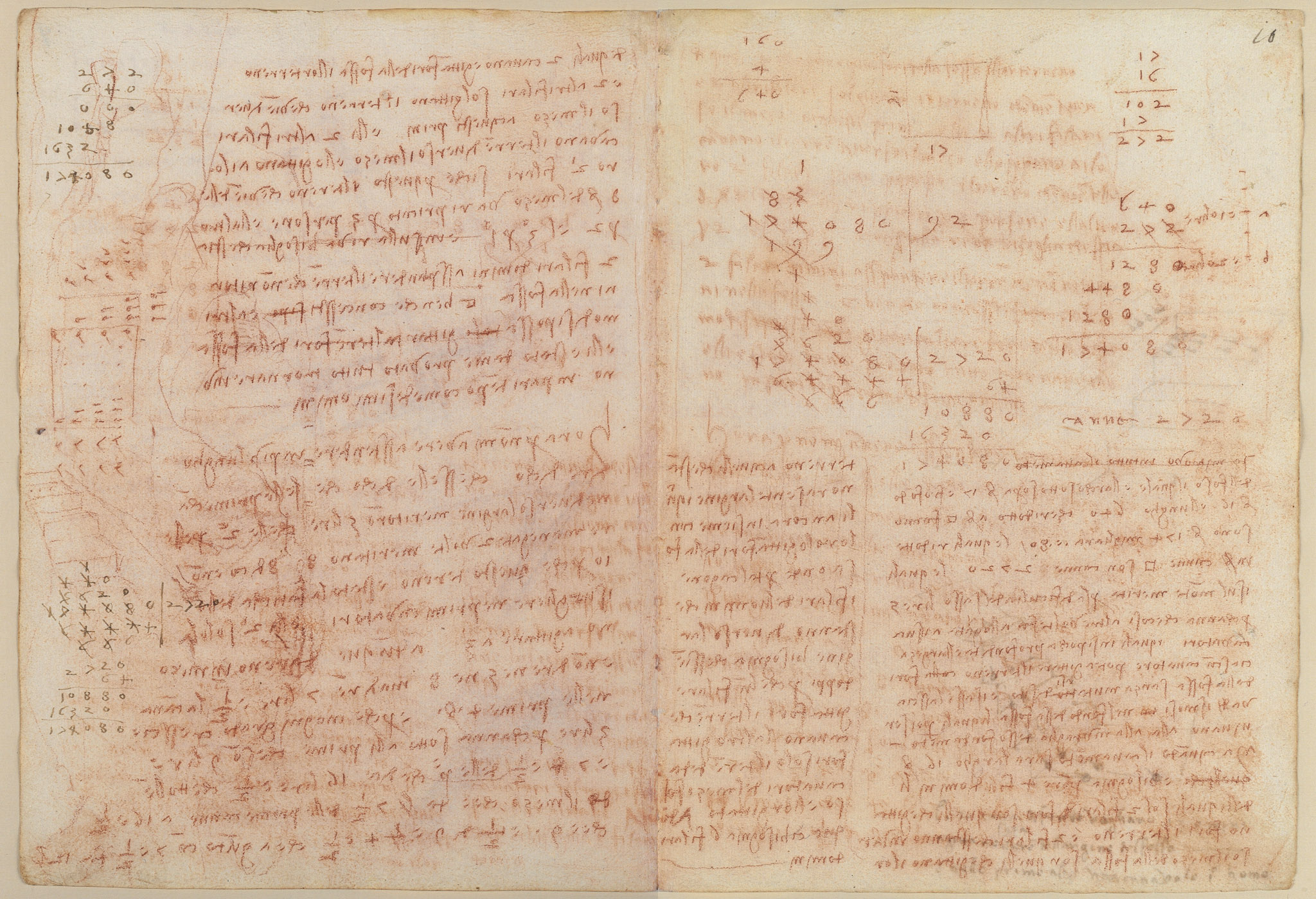 Codex Madrid II — f 9v-f 10r