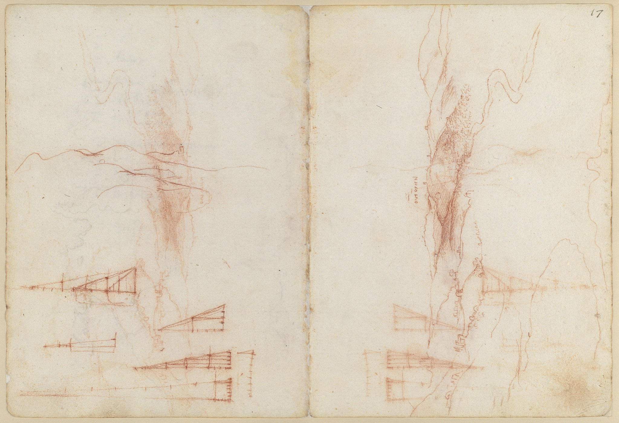 Codex Madrid II — f 16v-f 17r