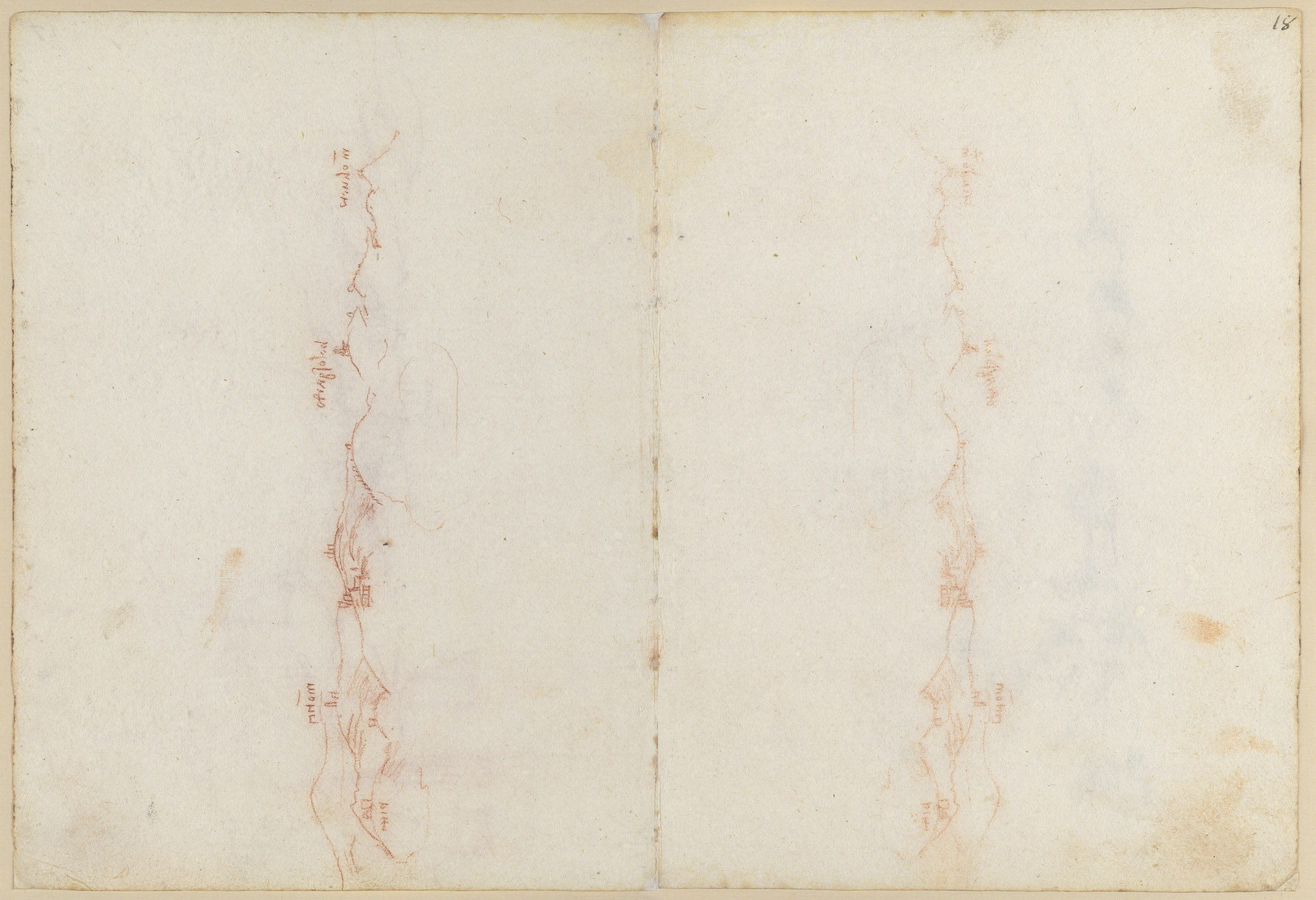 Codex Madrid II — f 17v-f 18r