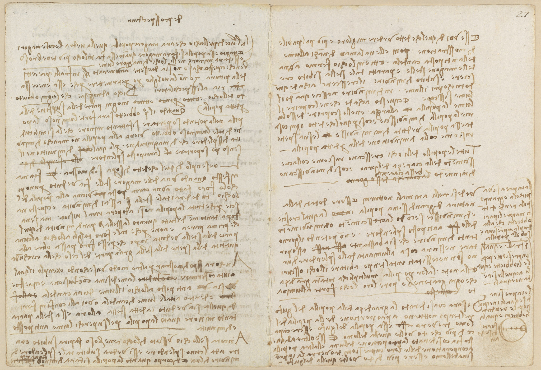 Codex Madrid II — f 26v-f 27r