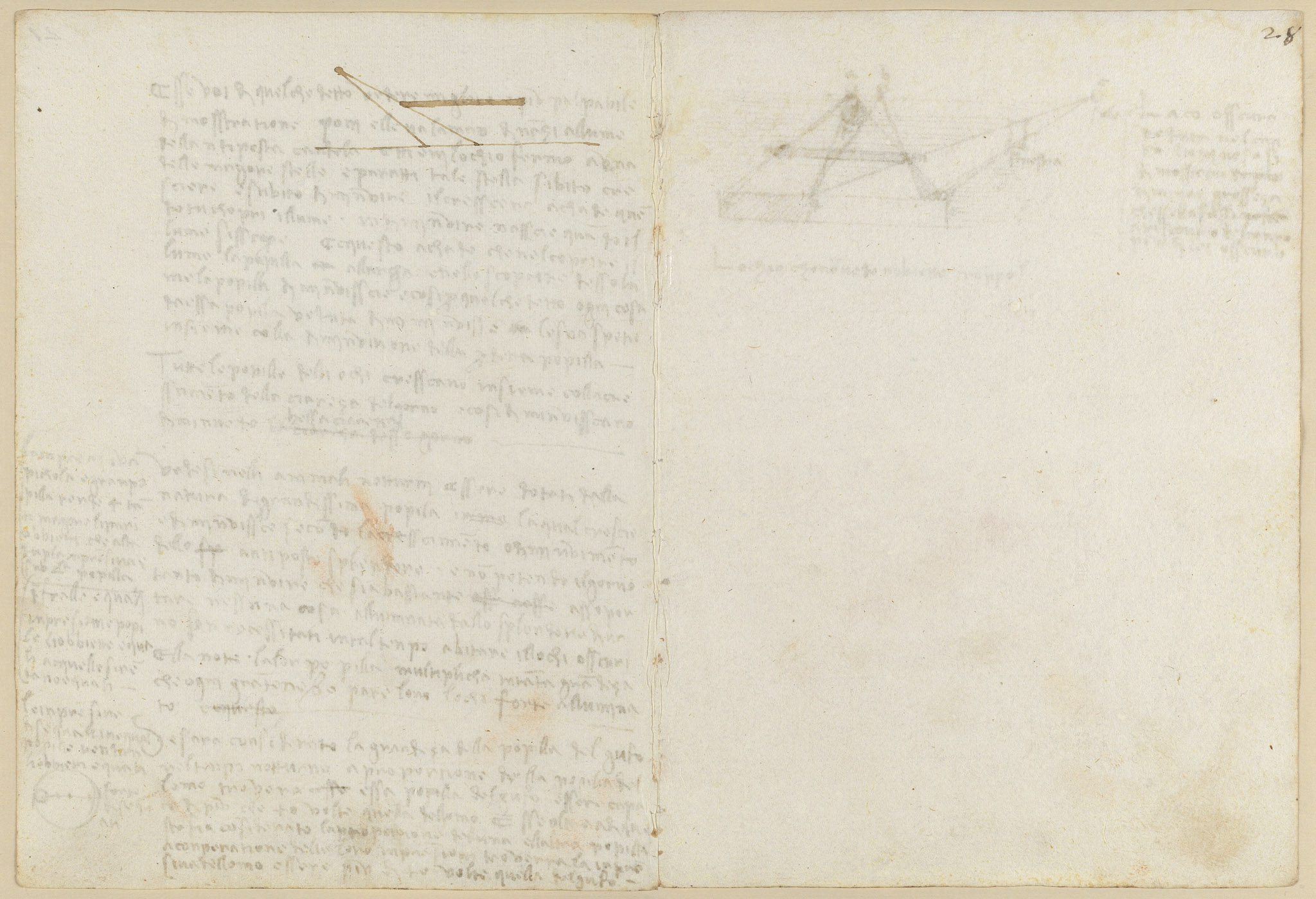Codex Madrid II — f 27v-f 28r
