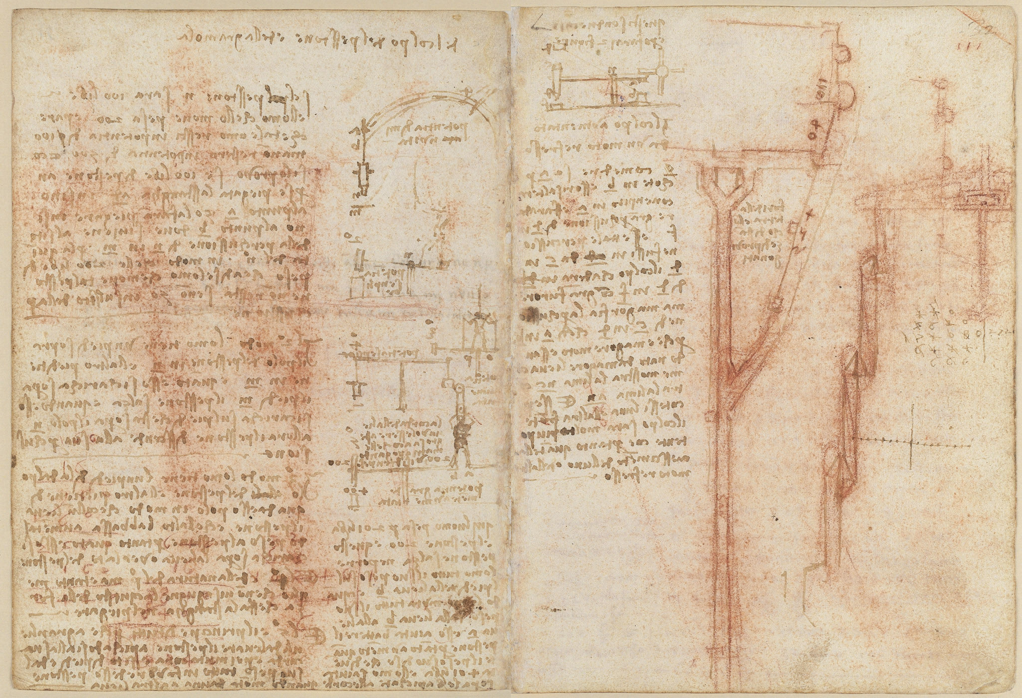 Codex Madrid II — f 31v-f 32r