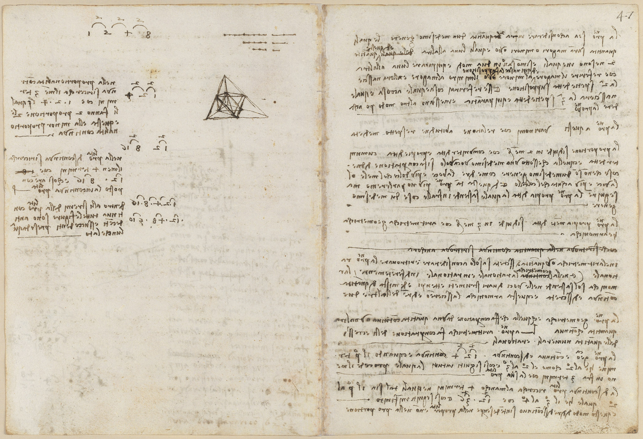 Codex Madrid II — f 46v-f 47r