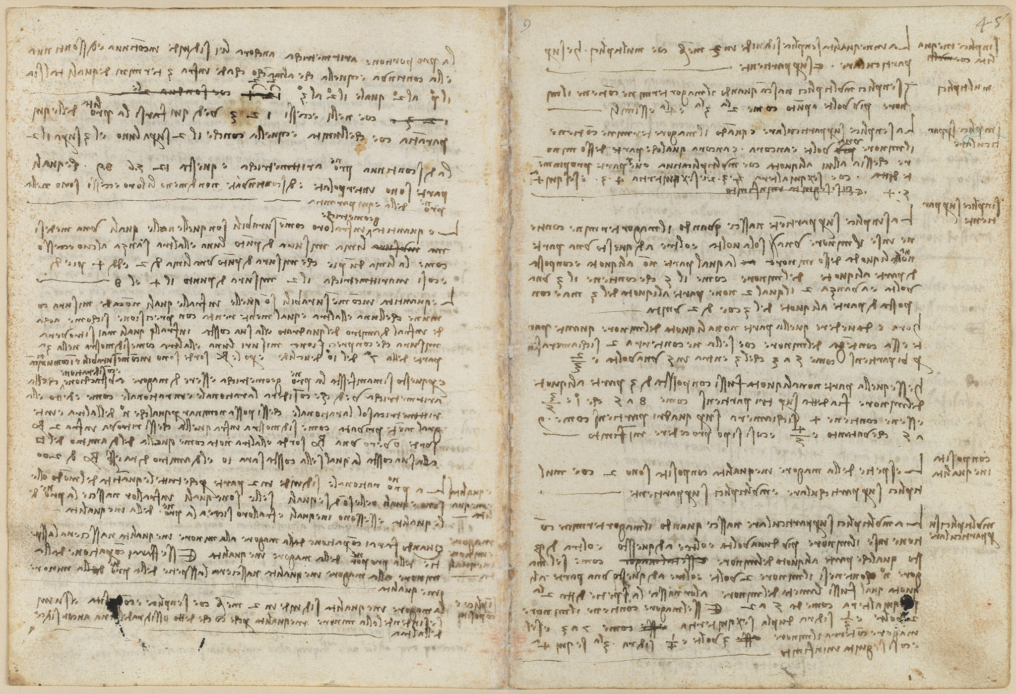 Codex Madrid II — f 47v-f 48r
