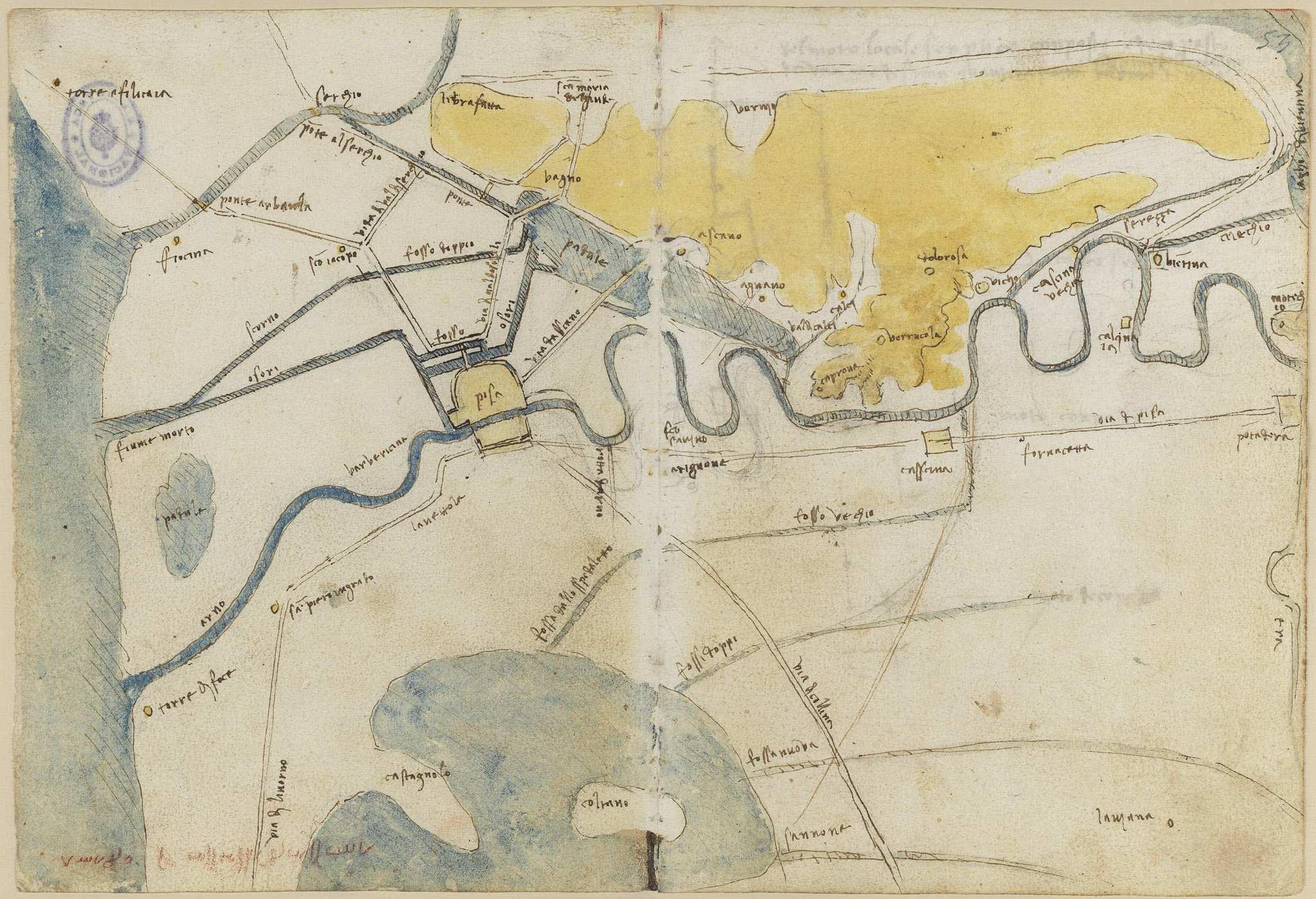 Codex Madrid II — f 52v-f 53r