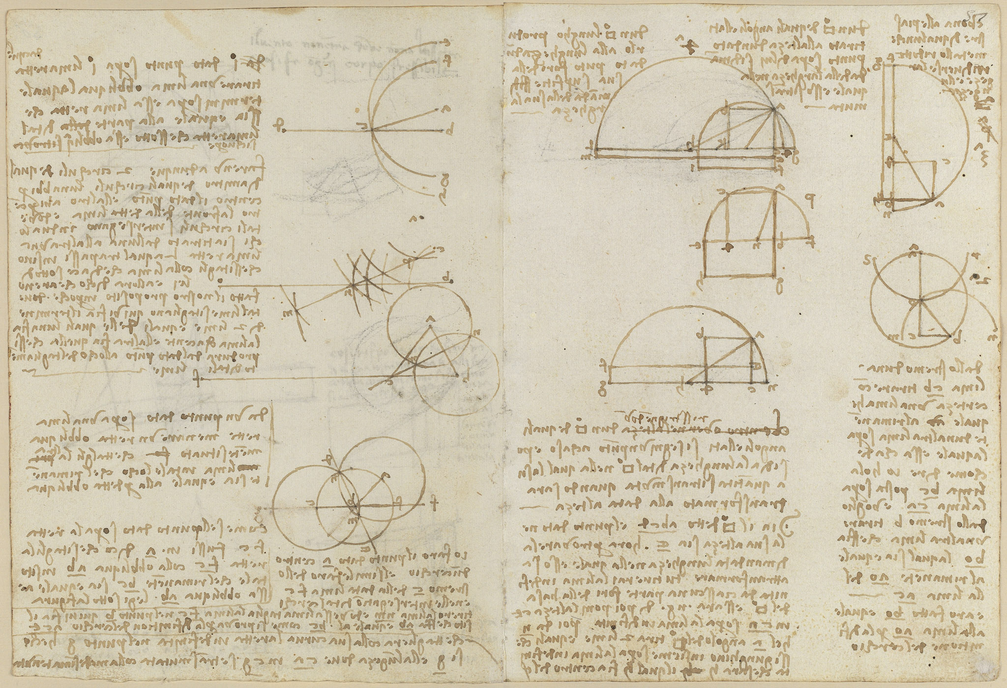 Codex Madrid II — f 56v-f 57r