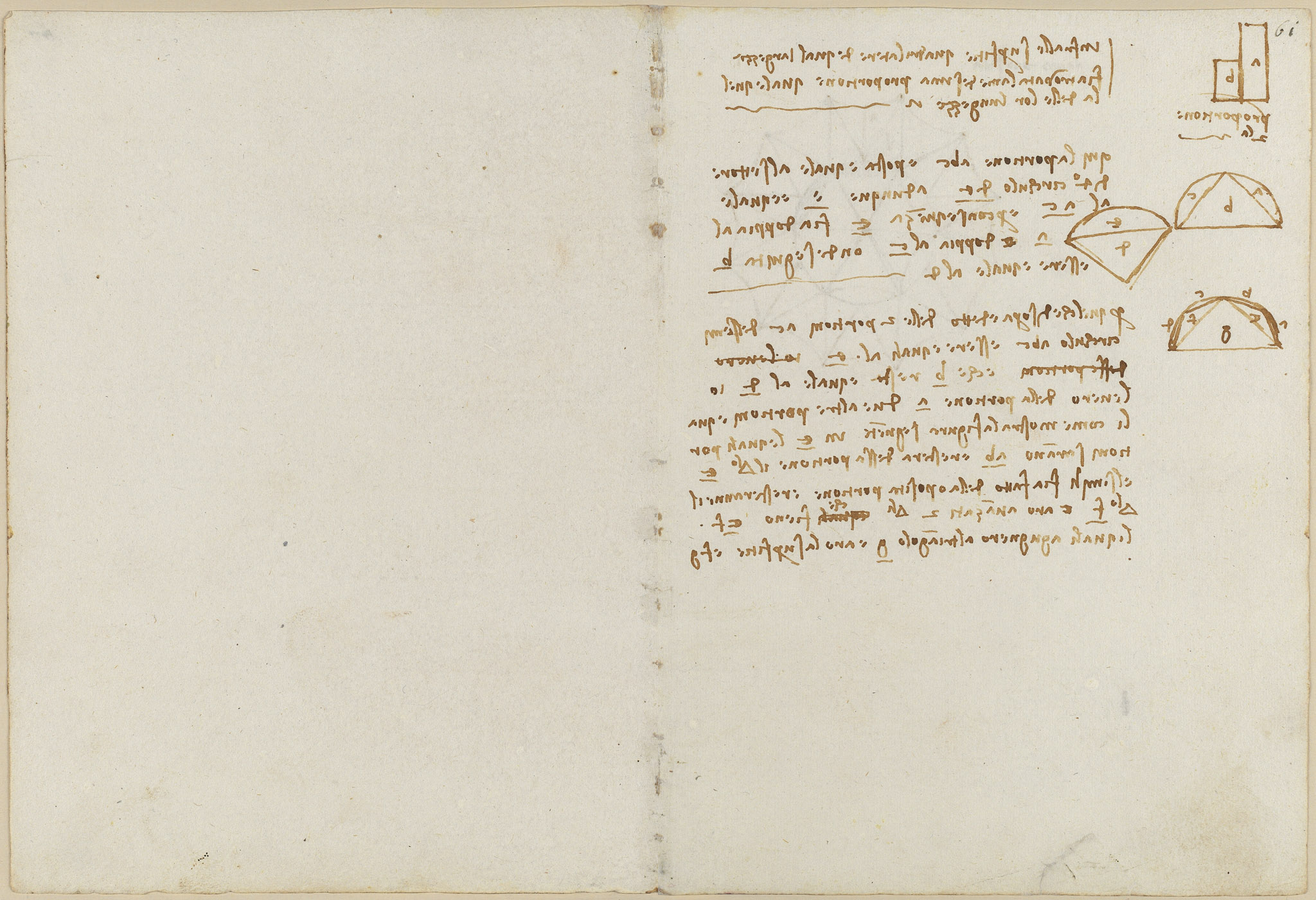 Codex Madrid II — f 60v-f 61r