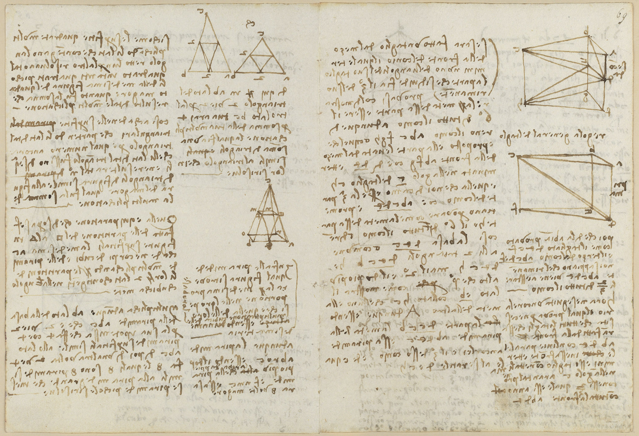 Codex Madrid II — f 68v-f 69r