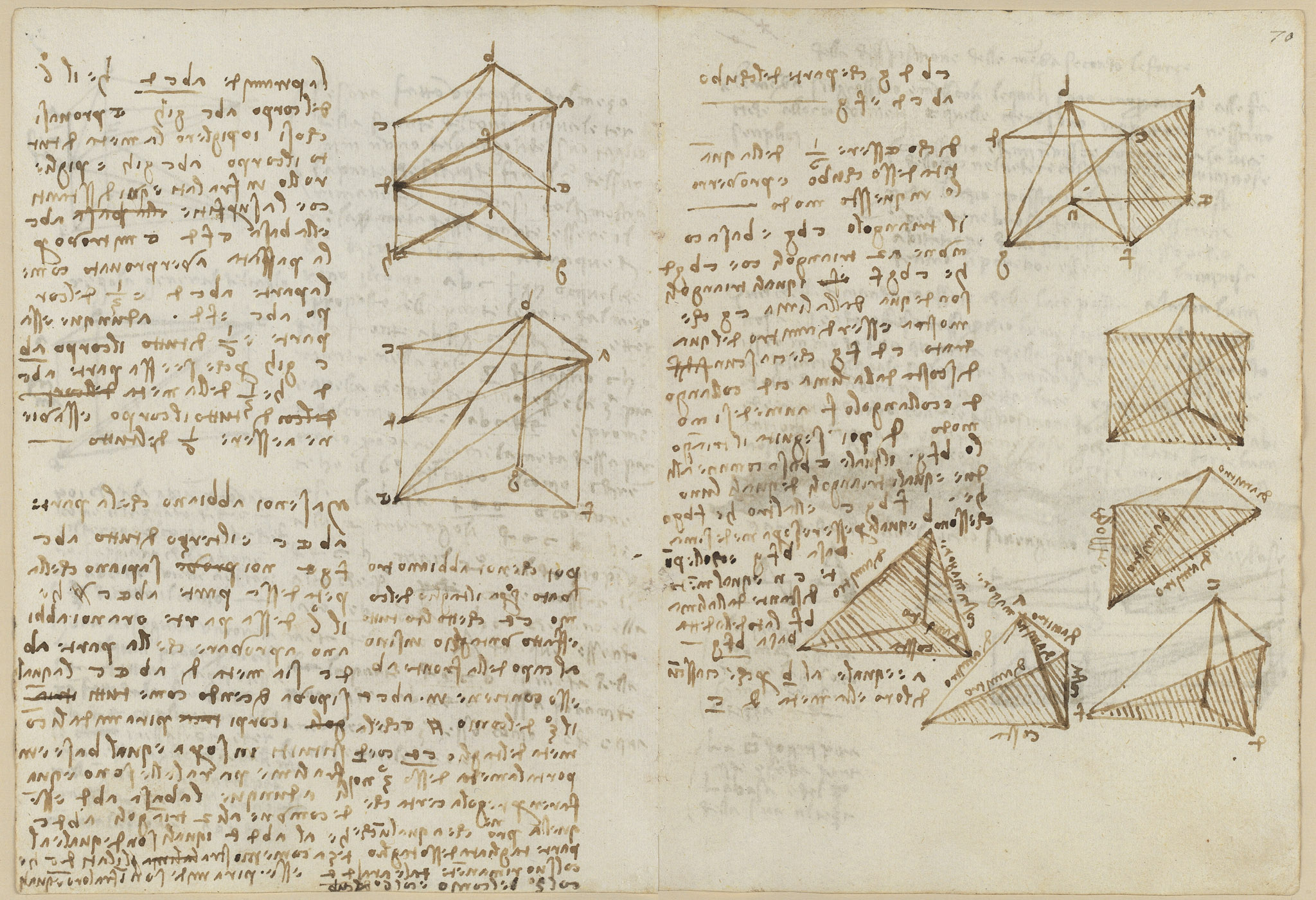 Codex Madrid II — f 69v-f 70r