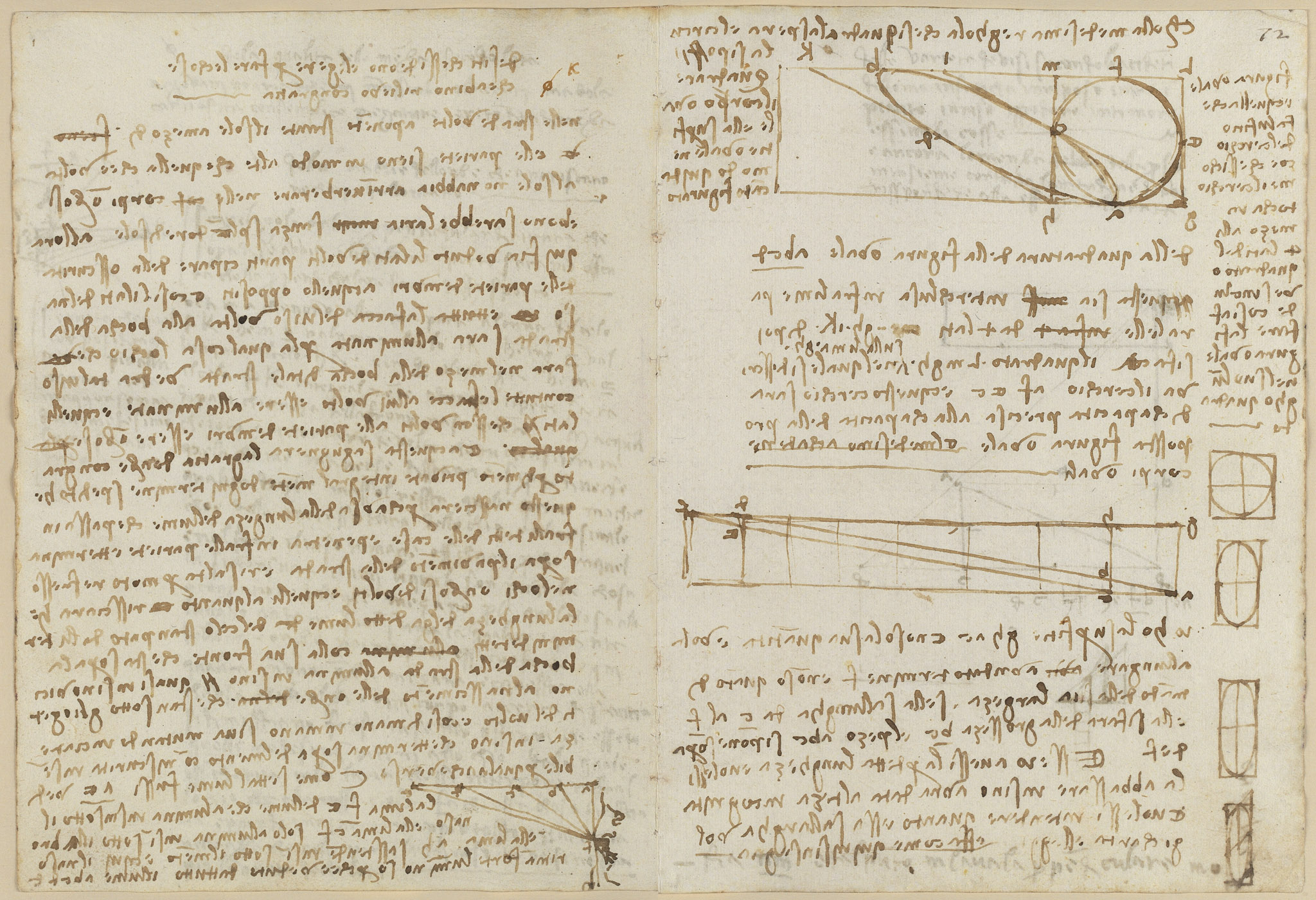Codex Madrid II — f 71v-f 72r