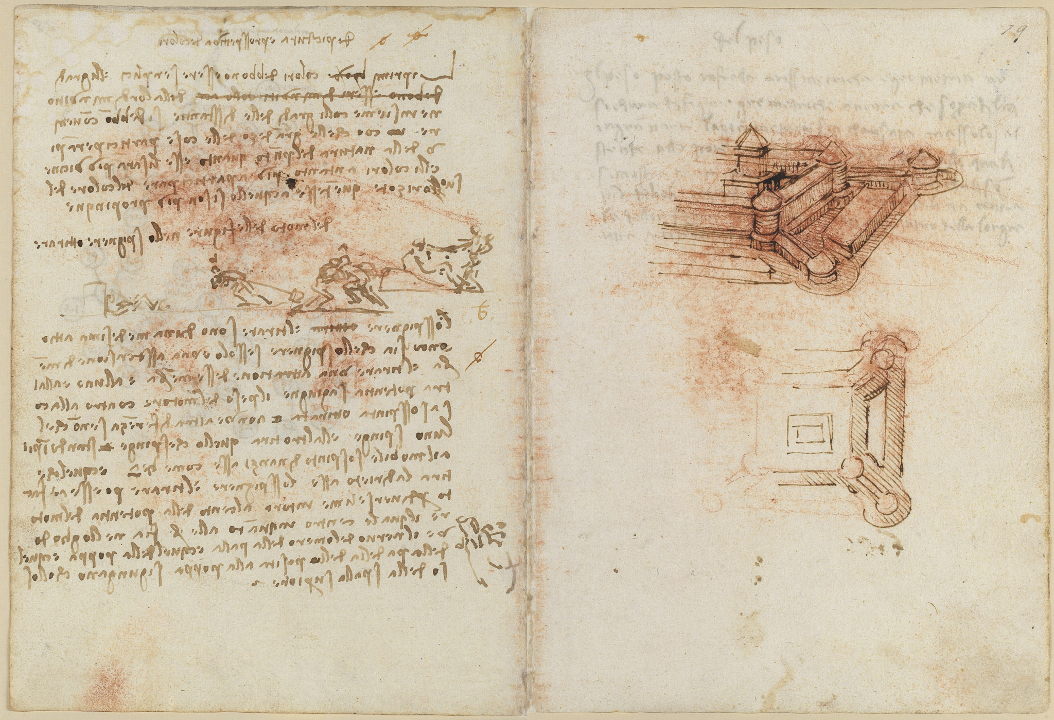 Codex Madrid II — f 78v-f 79r
