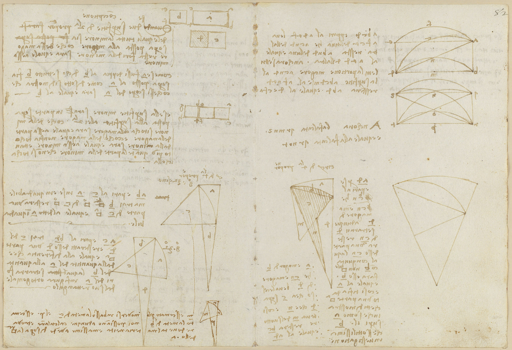Codex Madrid II — f 81v-f 82r