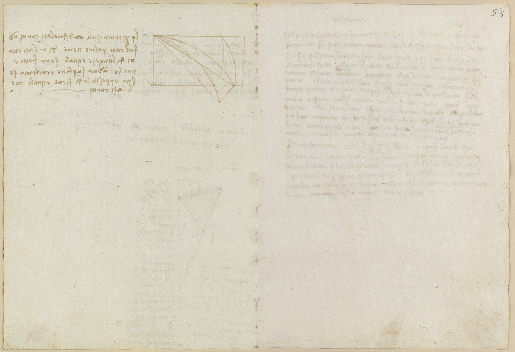 Codex Madrid II — f 82v-f 83r