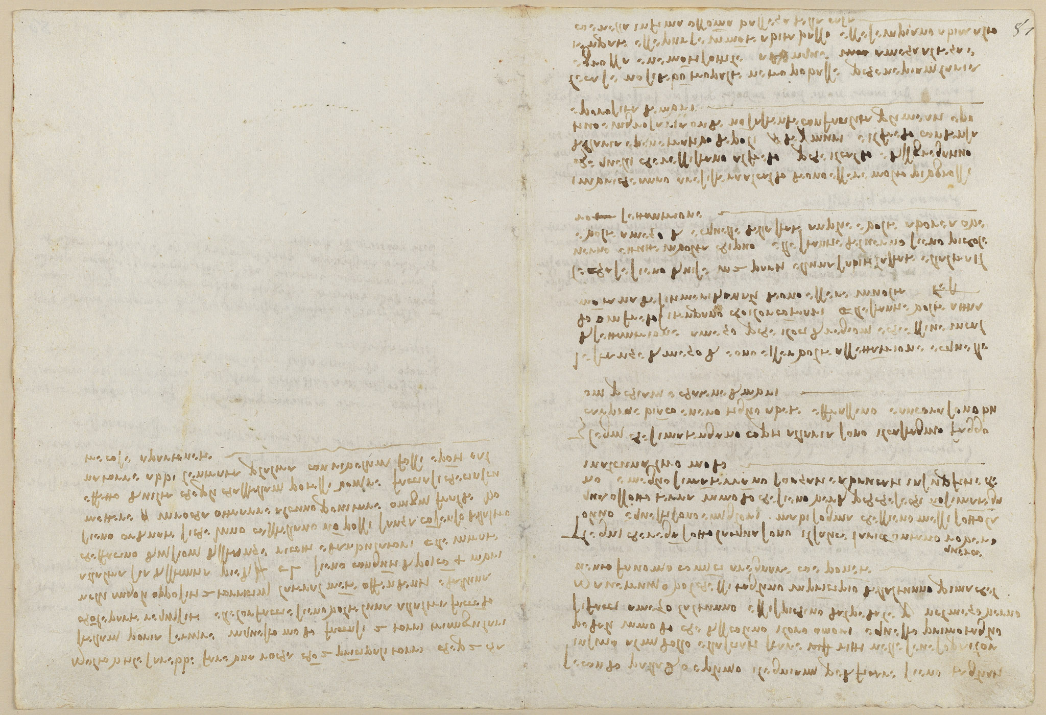 Codex Madrid II — f 86v-f 87r