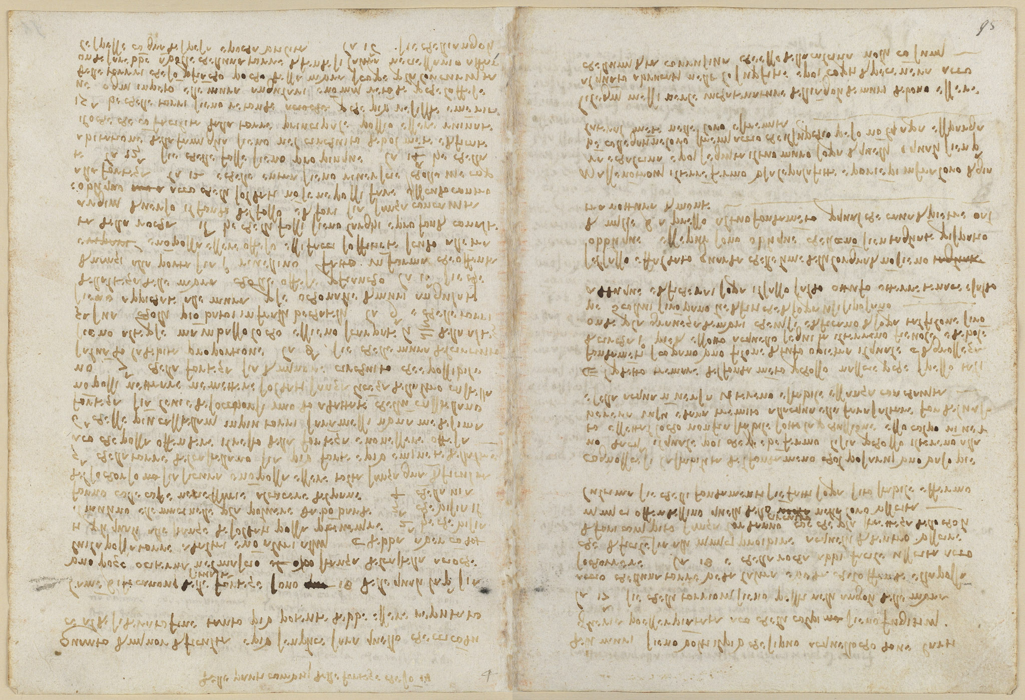 Codex Madrid II — f 94v-f 95r
