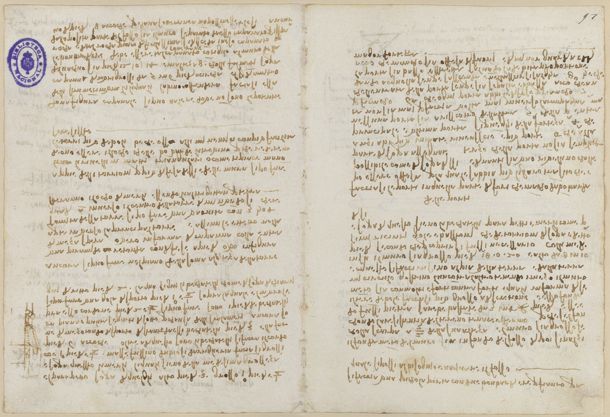 Codex Madrid II — f 96v-f 97r