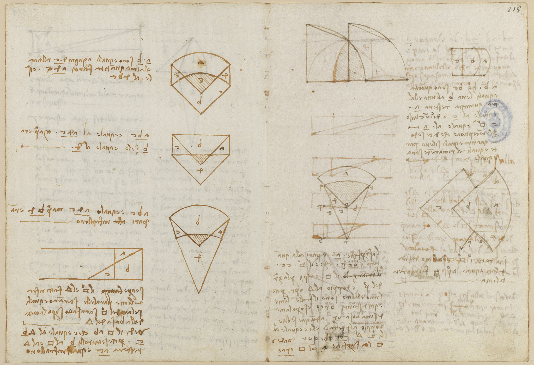Codex Madrid II — f 114v-f 115r