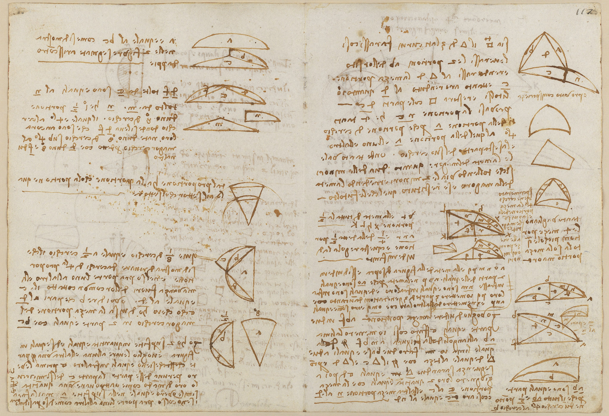 Codex Madrid II — f 116v-f 117r