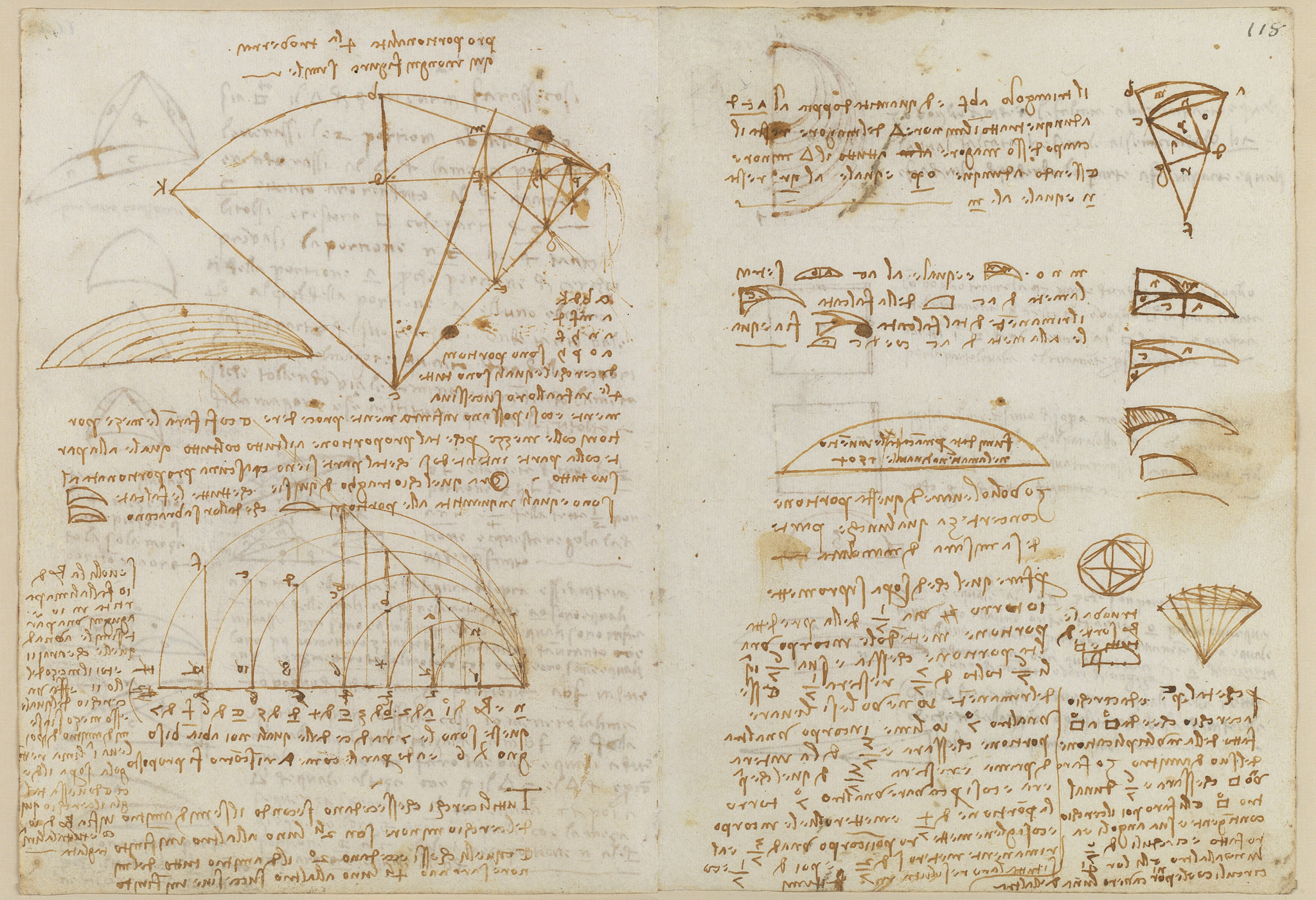 Codex Madrid II — f 117v-f 118r