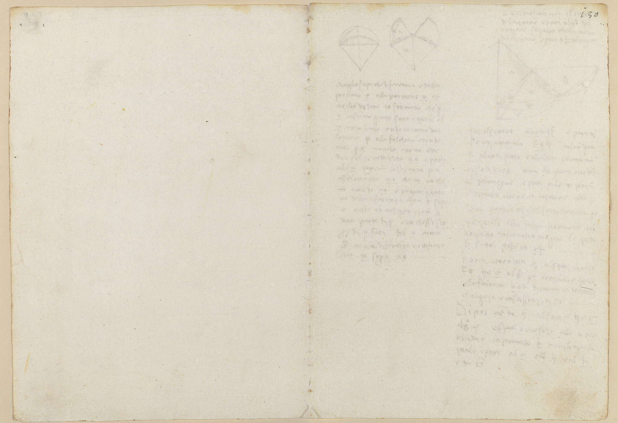 Codex Madrid II — f 129v-f 130r