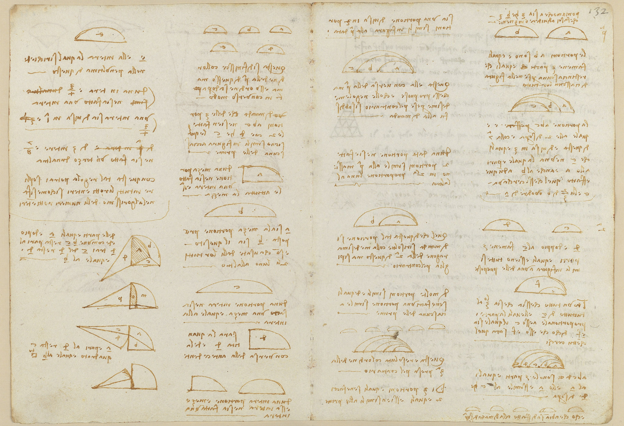 Codex Madrid II — f 131v-f 132r