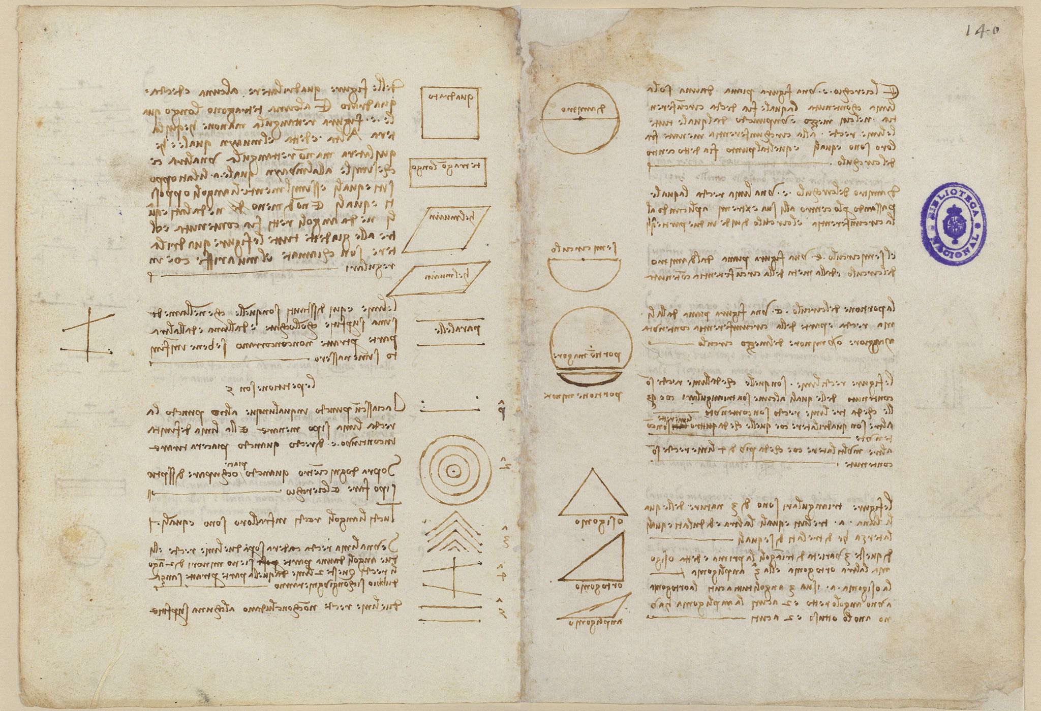 Codex Madrid II — f 139v-f 140r