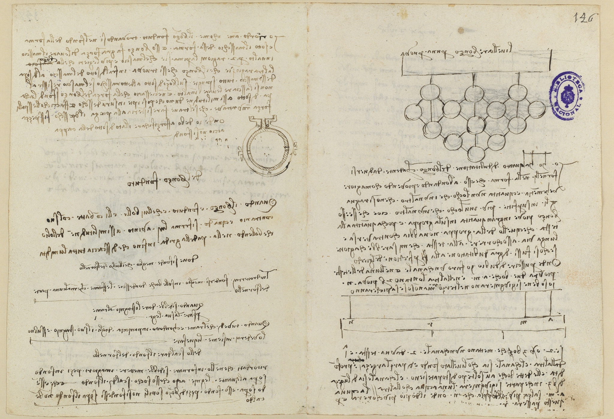 Codex Madrid II — f 145v-f 146r