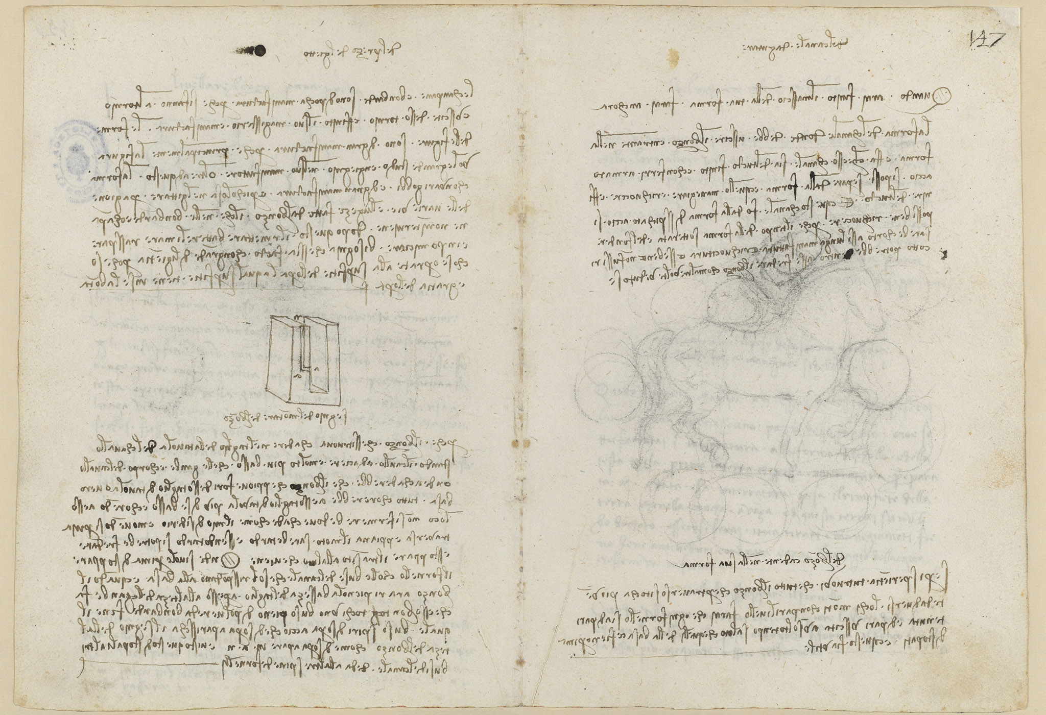 Codex Madrid II — f 146v-f 147r