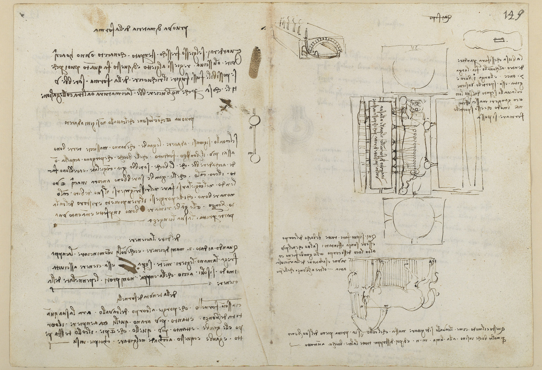 Codex Madrid II — f 148v-f 149r