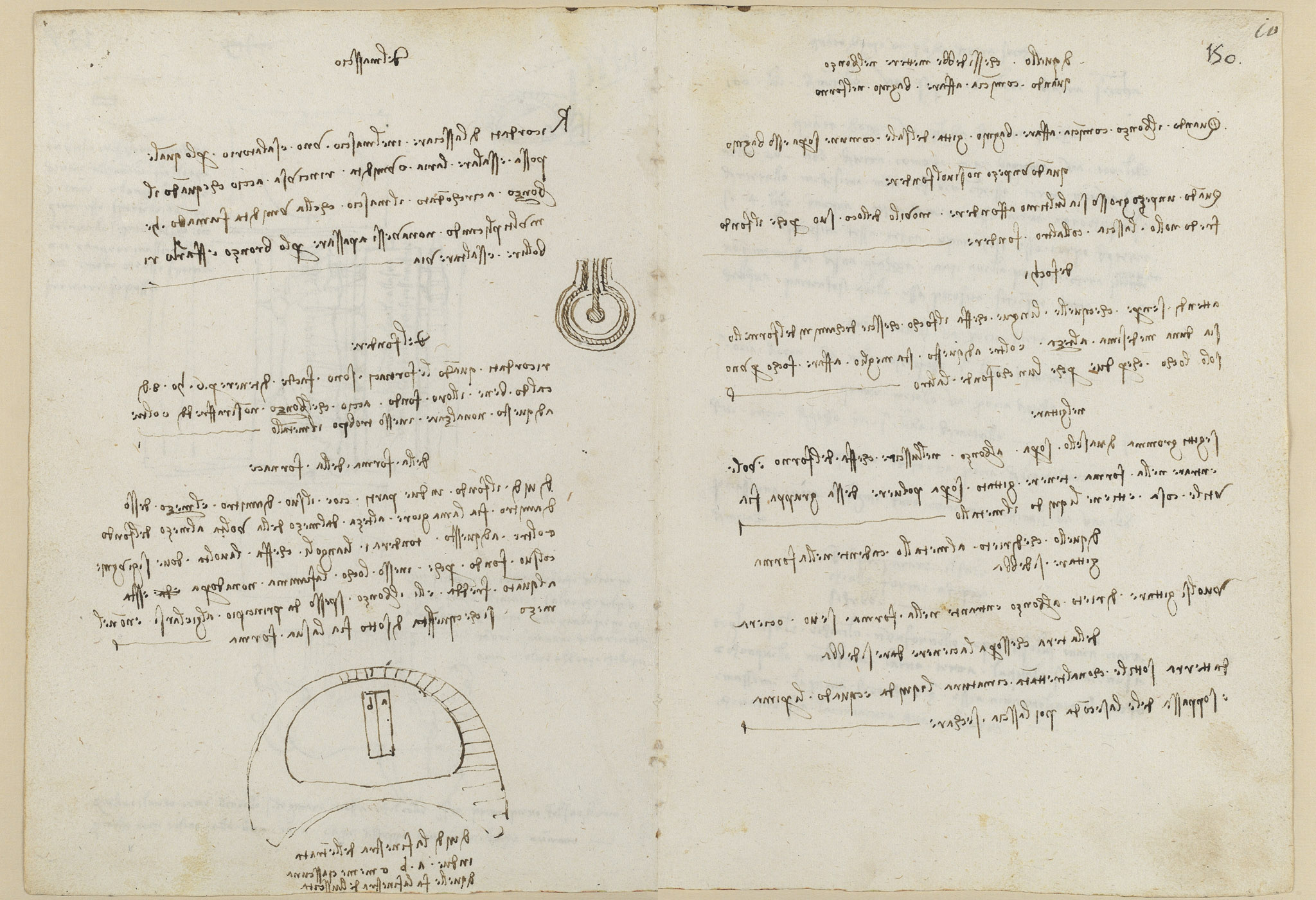 Codex Madrid II — f 149v-f 150r
