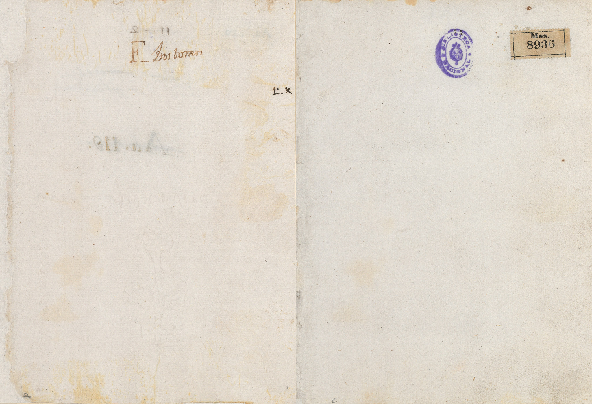 Codex Madrid II — -