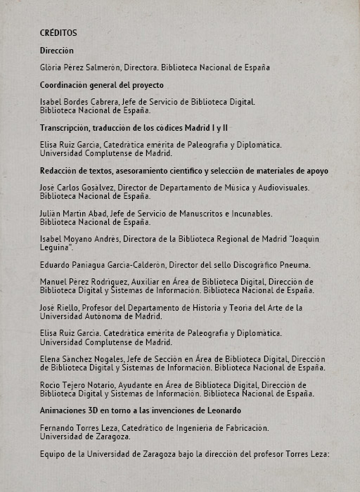 Codex Madrid II — -